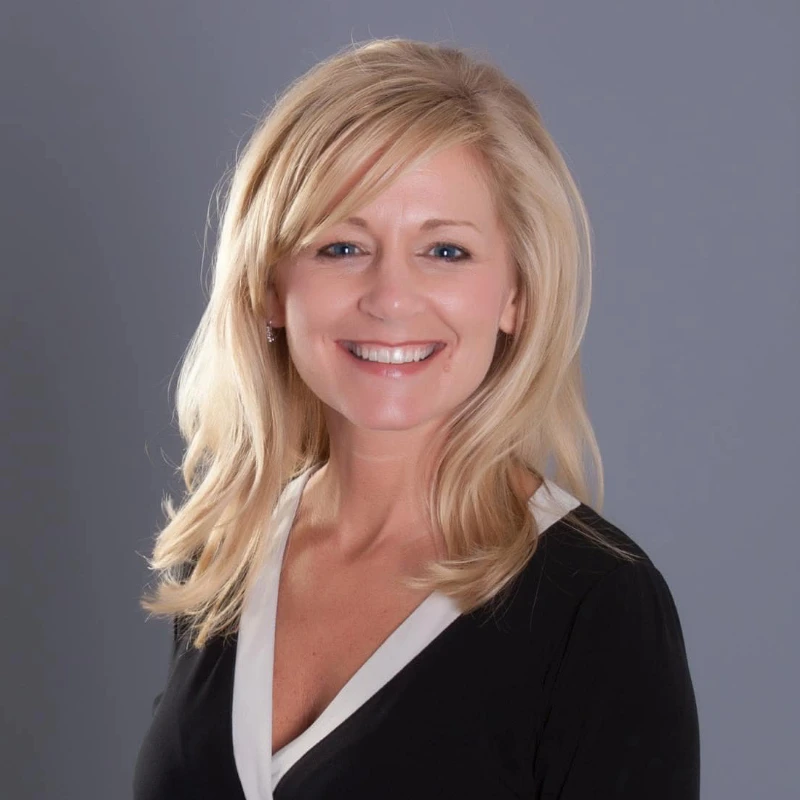 Realtor Laurie Webb