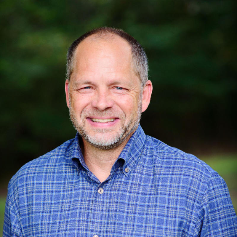 Realtor Mark Dye