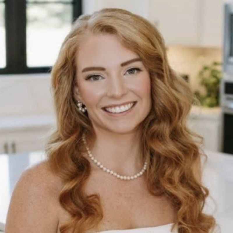 Real estate agent Kayley Allen